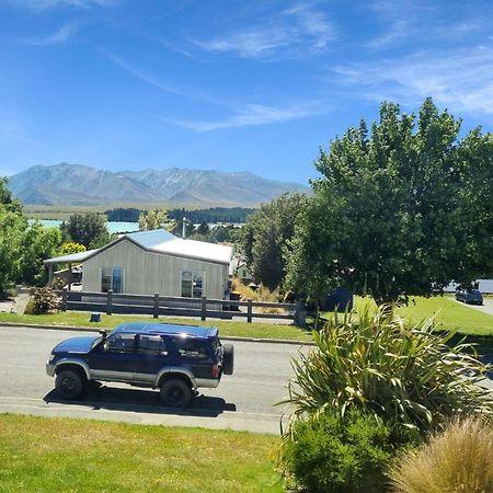 Twin Stars Villa Lake Tekapo Exterior photo