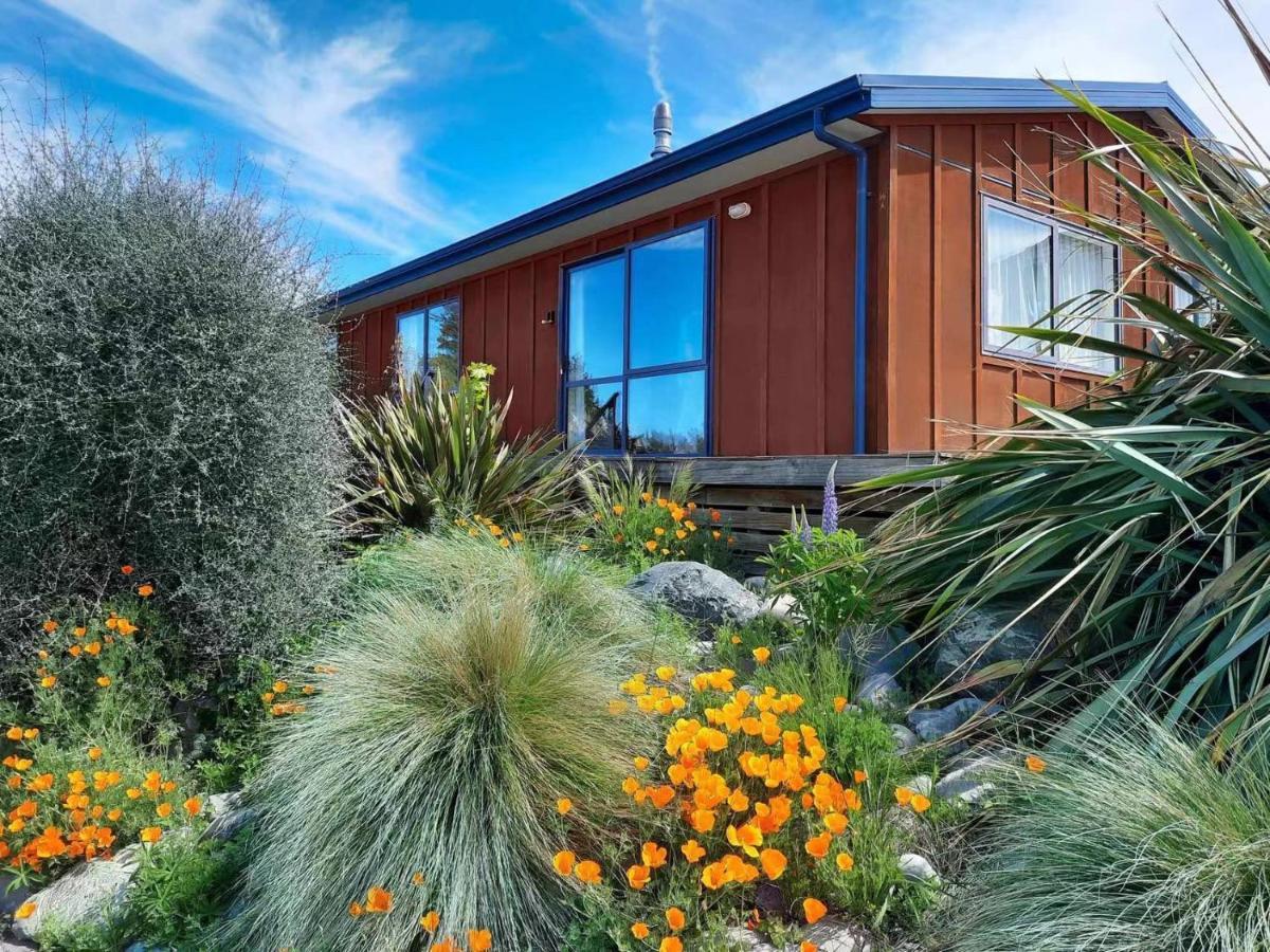 Twin Stars Villa Lake Tekapo Exterior photo